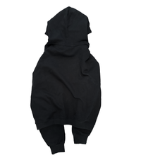 Glory Black Hoodie