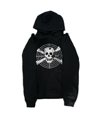 Mori Black Hoodie