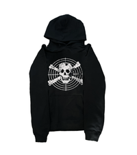 Mori Black Hoodie