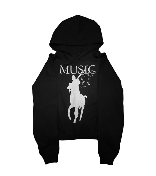 Melomaniac Hoodie