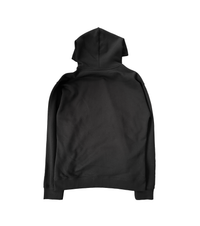 Mori Black Hoodie