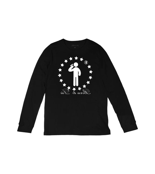 Born to Die Long Sleeve T-Shirt