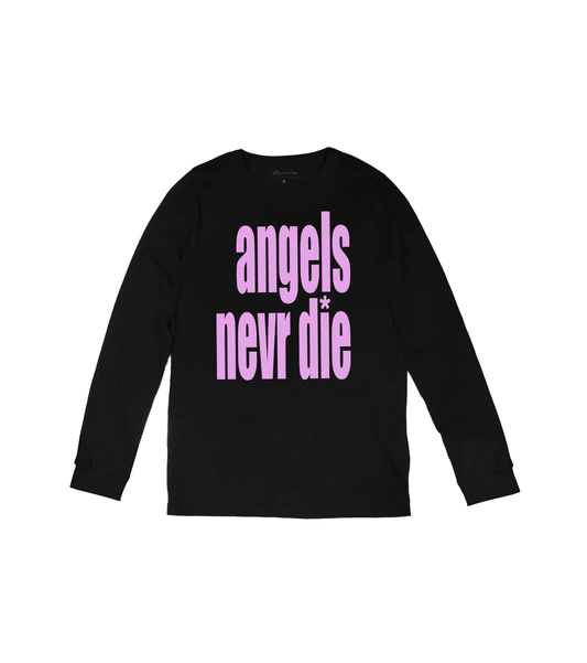 Angel Long Sleeve T-Shirt