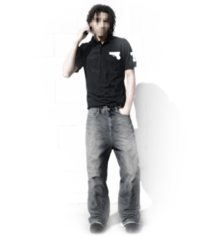 Glock17 Polo Shirt