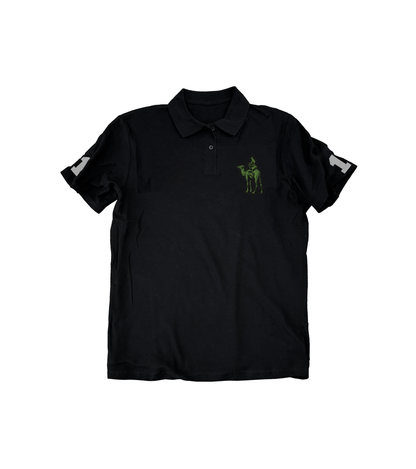 Silk Road Polo Shirt