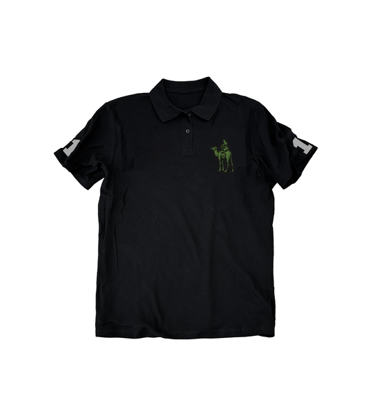 Silk Road Polo Shirt