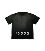 Braille Faded T-Shirt