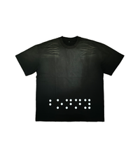 Braille Faded T-Shirt