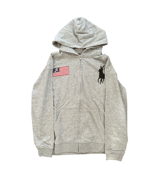 Melomaniac Zip Up