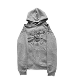 Mori Grey Hoodie