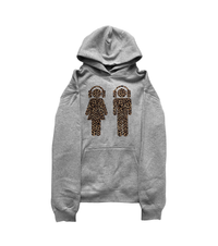 Hardstyle Leopard Hoodie