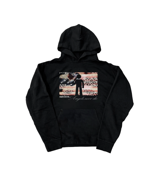 Nevr Die Hoodie