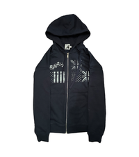 Lost Zip Up