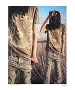 Fear of Living Green T-Shirt
