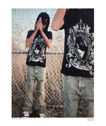 Fear of Living T-Shirt