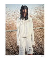 Glory Grey Hoodie