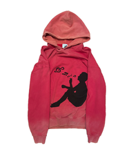 Melody Red Hoodie