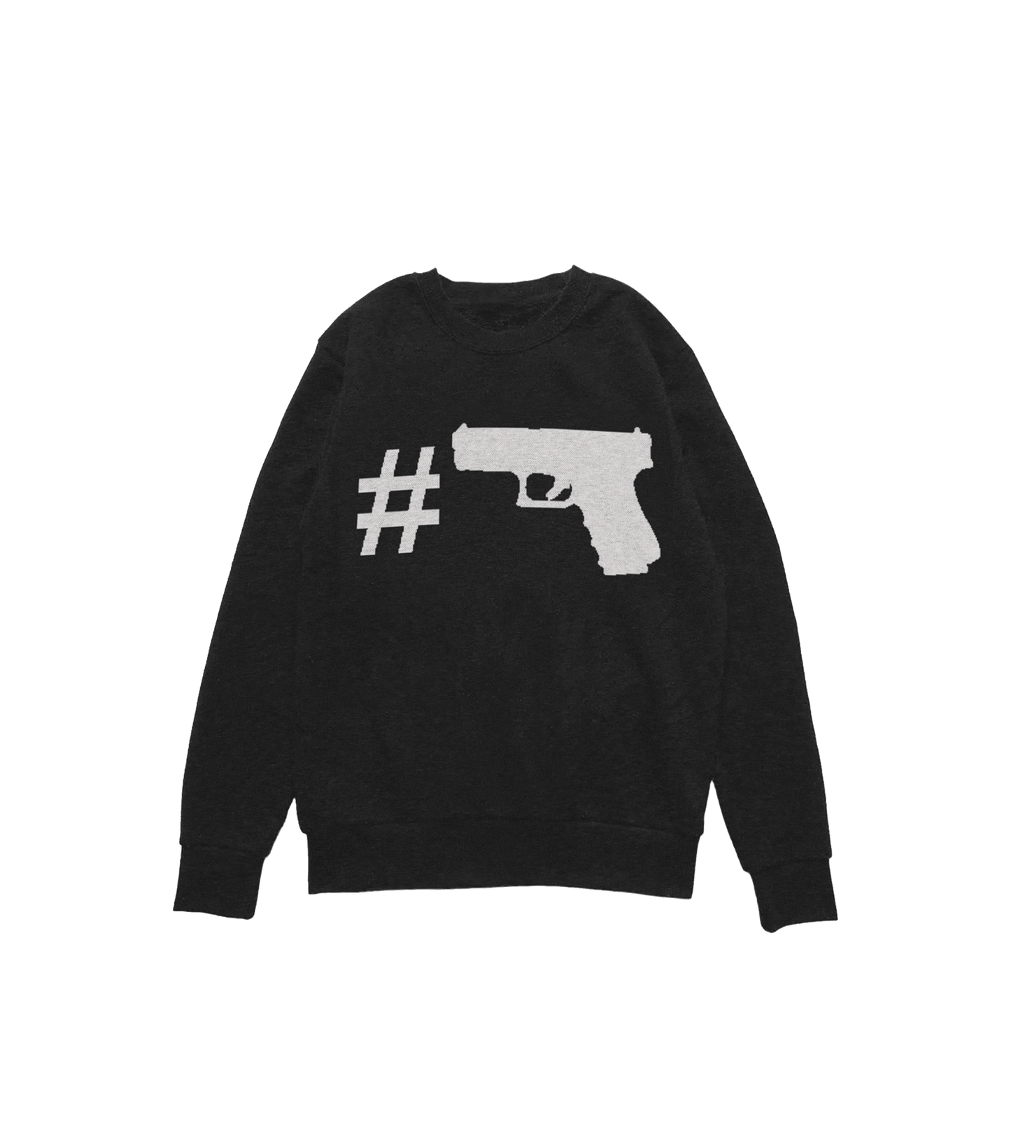 #Glock Sweater