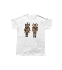 Hardstyle Leopard T-Shirt