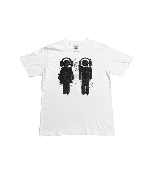 Hardstyle Stencil T-Shirt