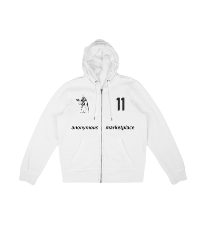 Silkroad Zip Up Jacket