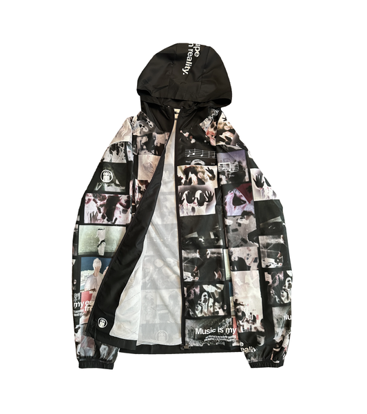 Sound Of You Windbreaker