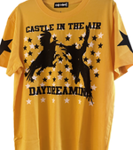 Castle In The Air Yellow T-Shirt