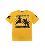 Castle In The Air Yellow T-Shirt