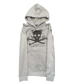 F.L.R Grey Hoodie