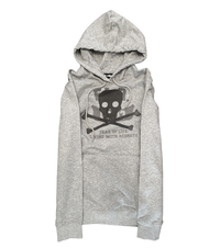 F.L.R Grey Hoodie